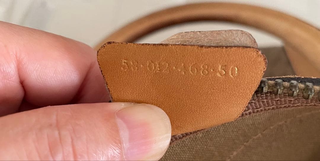 かなりレアなビンテージ☆GUCCIボストンバッグ