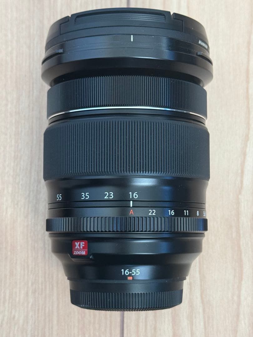 富士フイルムFUJIFILM XF16-55mmF2.8 R LM WR