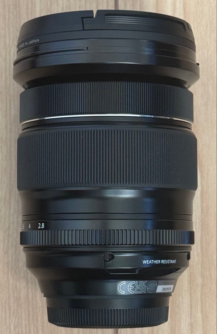 富士フイルムFUJIFILM XF16-55mmF2.8 R LM WR