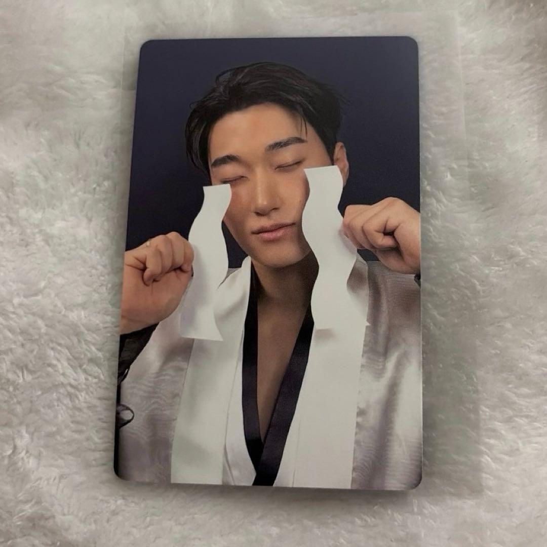 ATEEZ サン SAN GOLDEN HOUR PART.4 US アメリカ