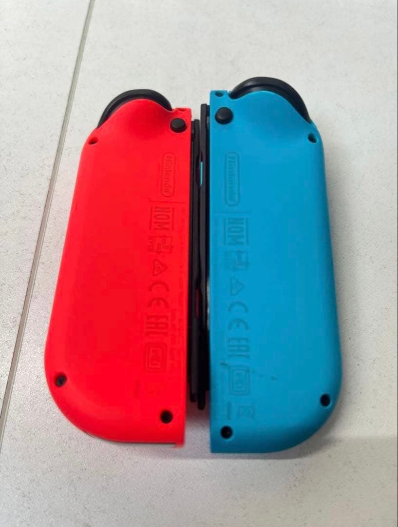 Nintendo Switch ネオンブルー ネオンレッド 本体