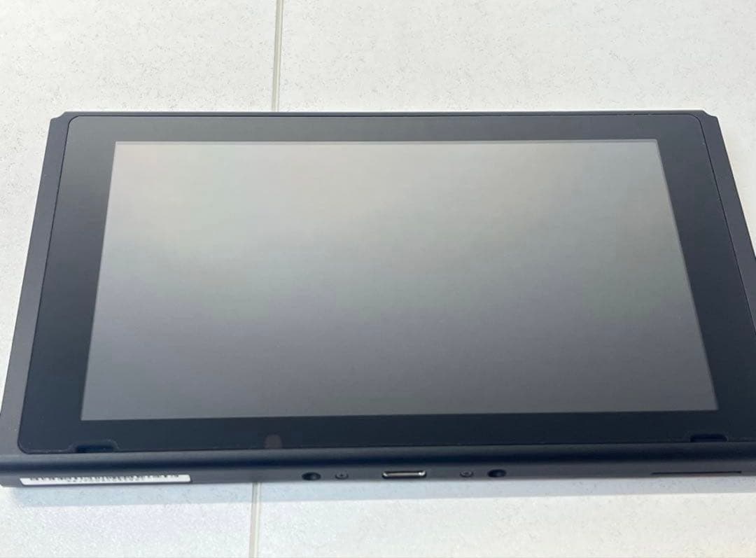 Nintendo Switch ネオンブルー ネオンレッド 本体