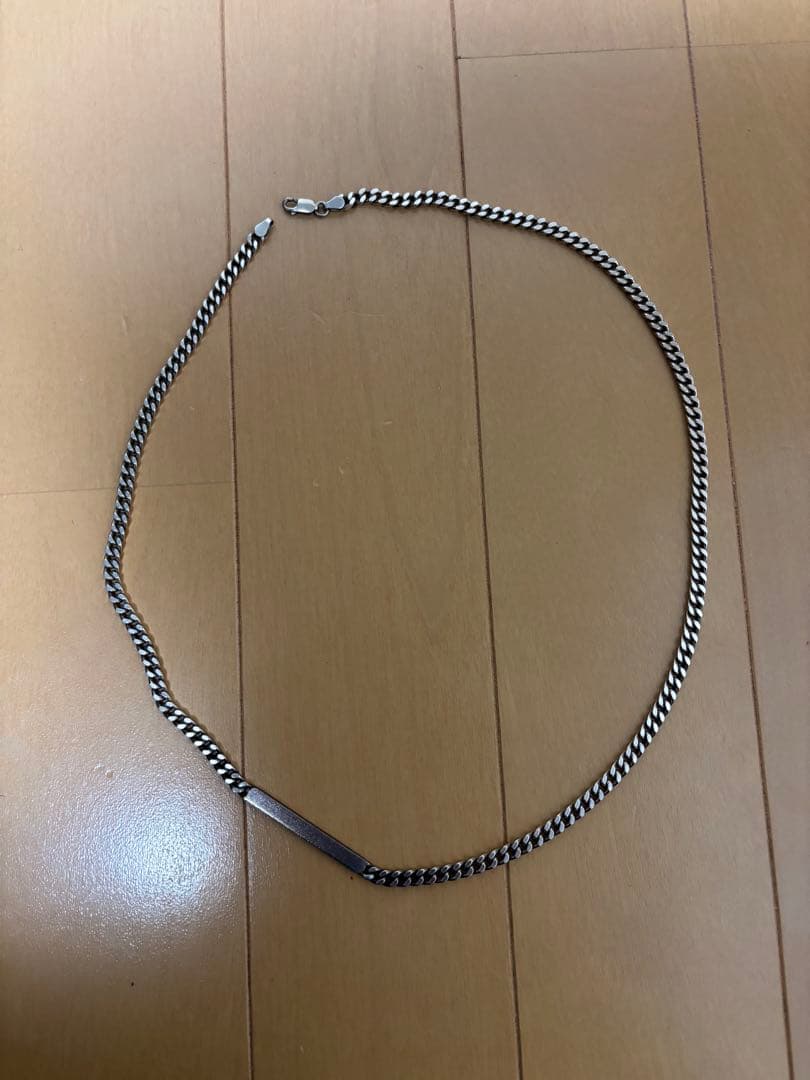 CAREERINGキャリアリング　ネックレス