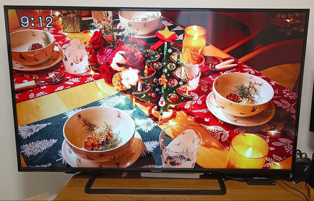 50インチTV パナソニック おまけ付き!