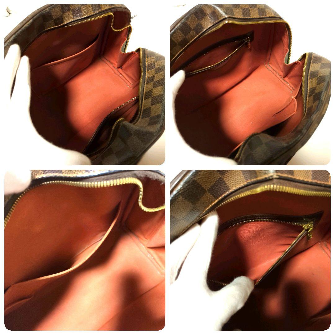 ルイヴィトン ノリータ 24 ダミエ N41454 ボストンバッグ ハンドバッグ