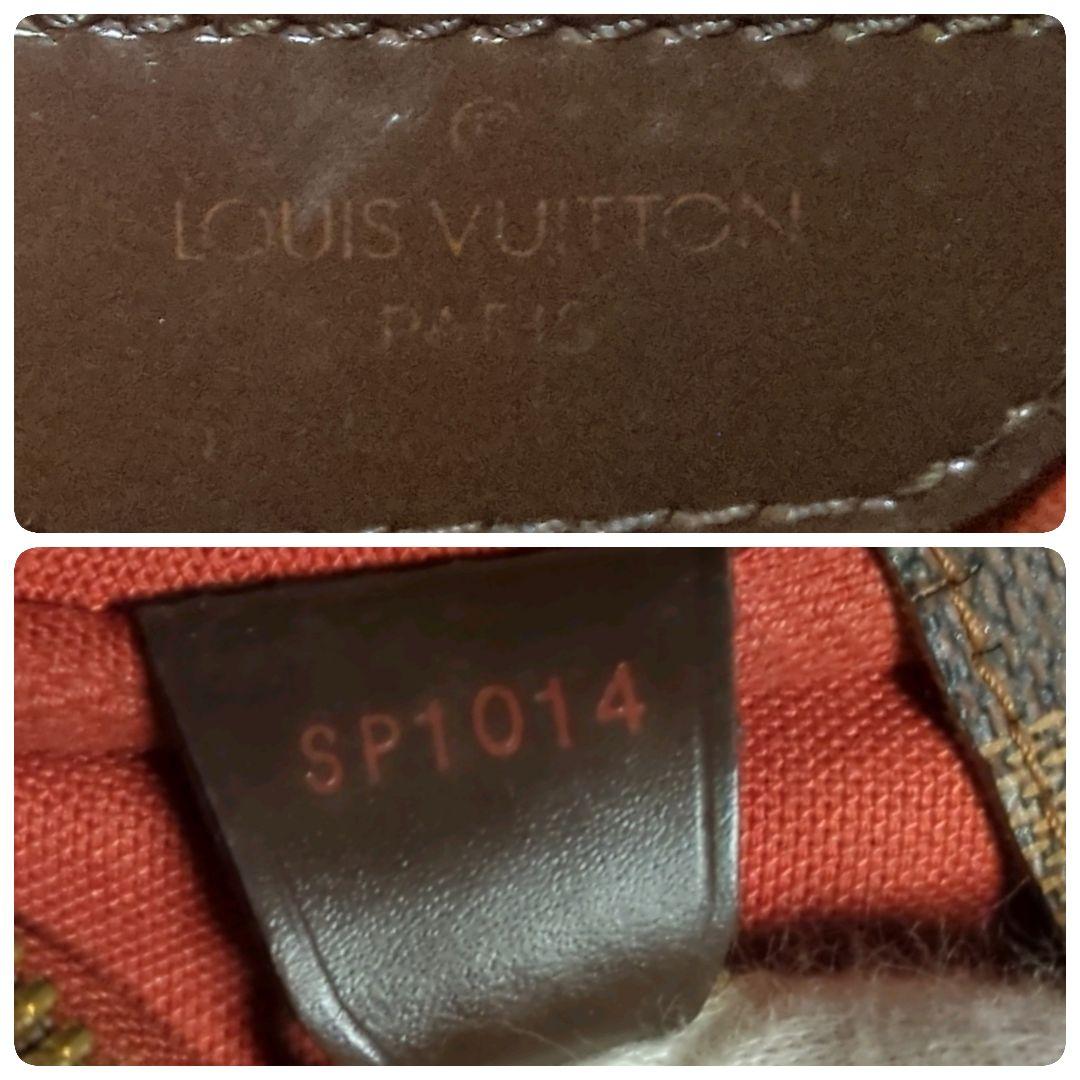 ルイヴィトン ノリータ 24 ダミエ N41454 ボストンバッグ ハンドバッグ