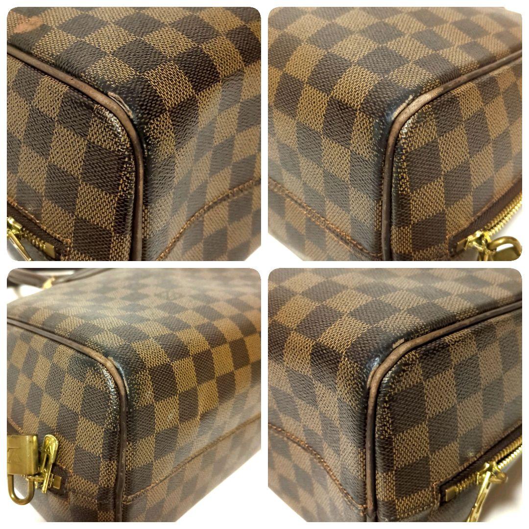 ルイヴィトン ノリータ 24 ダミエ N41454 ボストンバッグ ハンドバッグ