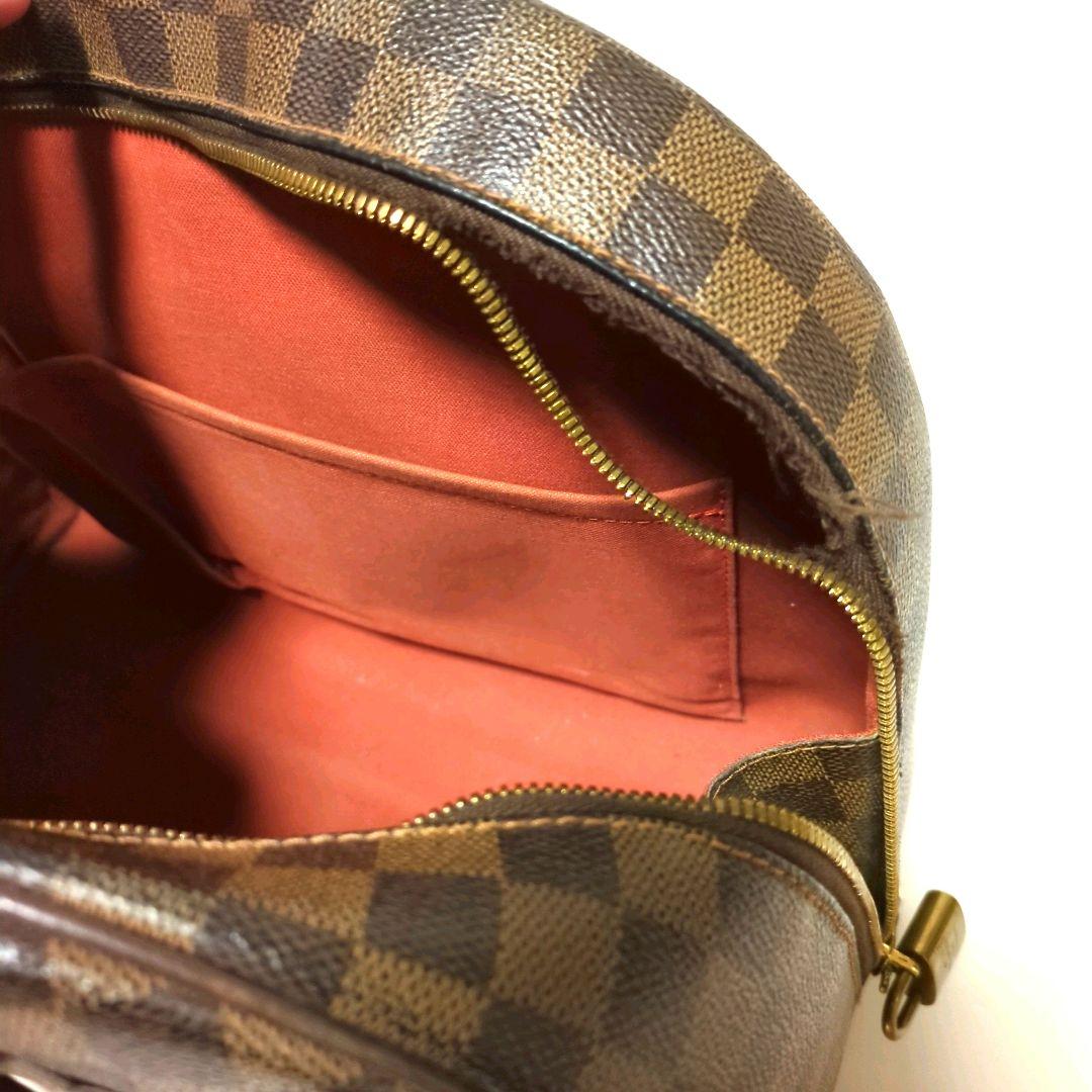 ルイヴィトン ノリータ 24 ダミエ N41454 ボストンバッグ ハンドバッグ