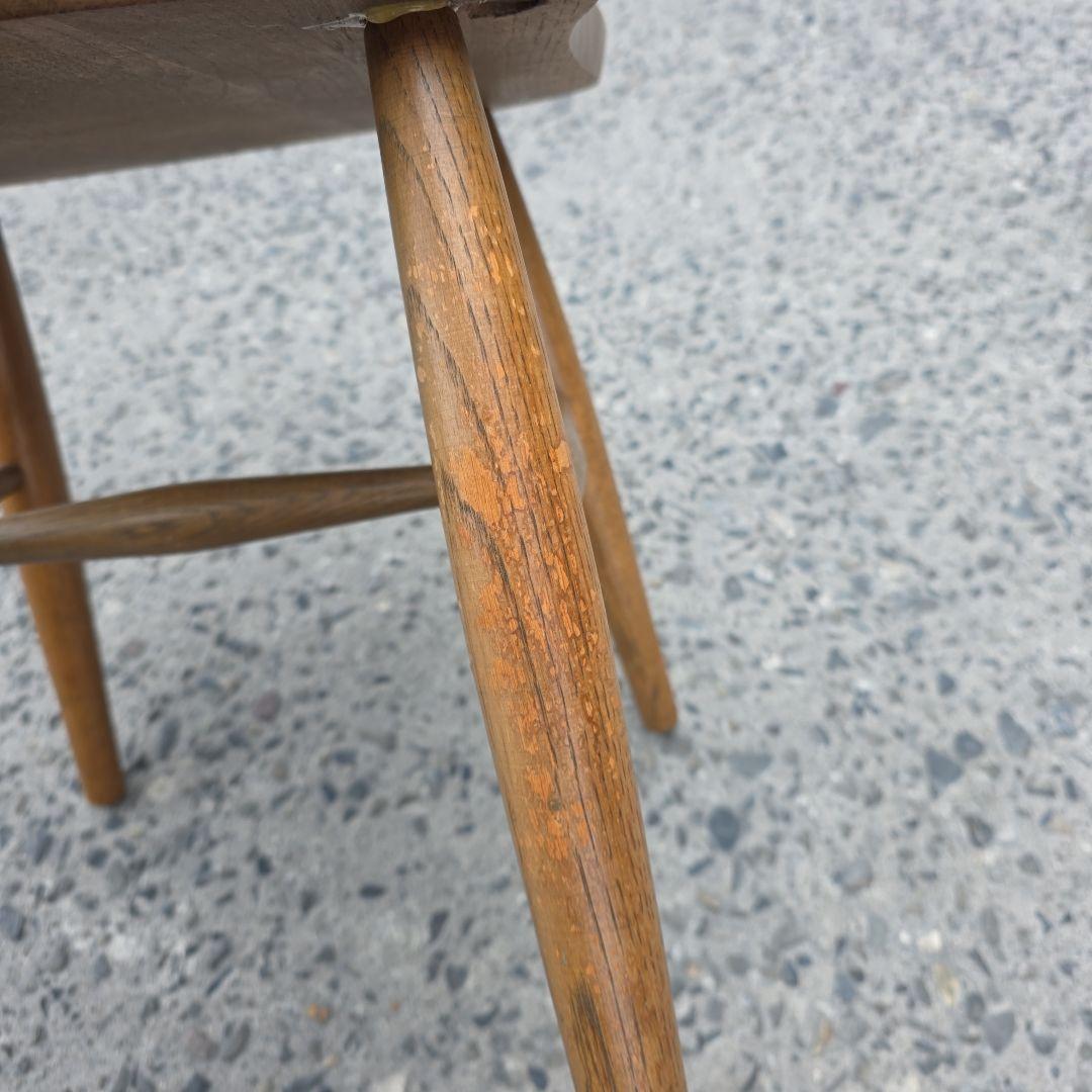 ヴィンテージ WINDS 太平 チャーチチェア ダイニングチェア 椅子 飛騨家具