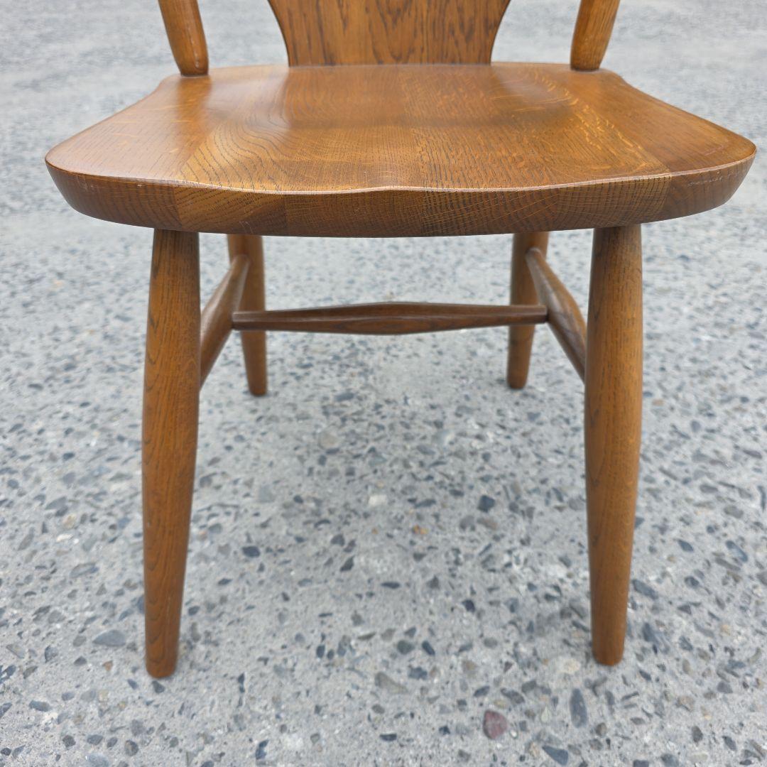 ヴィンテージ WINDS 太平 チャーチチェア ダイニングチェア 椅子 飛騨家具