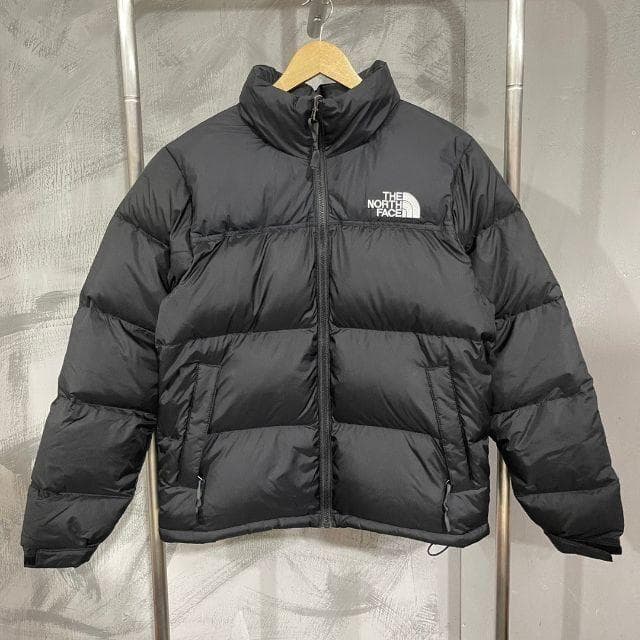 希少【XL】ザノースフェイス ヌプシ 700fill 刺繍 ダウンジャケット