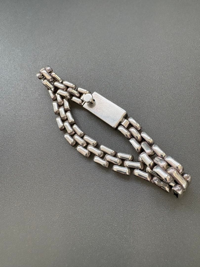 刻印あり＊MEXICAN JEWELRY SILVER 925 BRACELET
