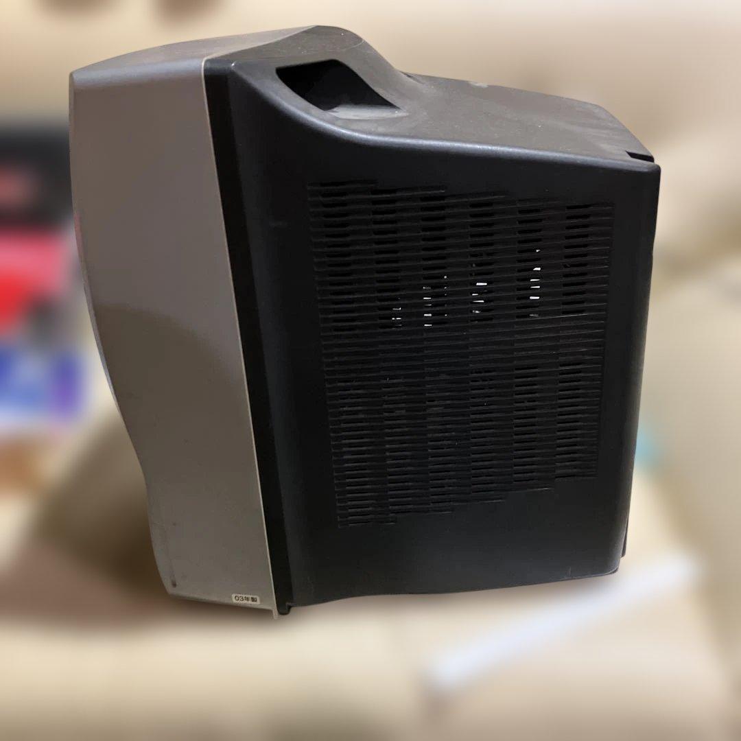 ORION テレビデオ 14型 VHS内蔵　ブラウン管テレビ