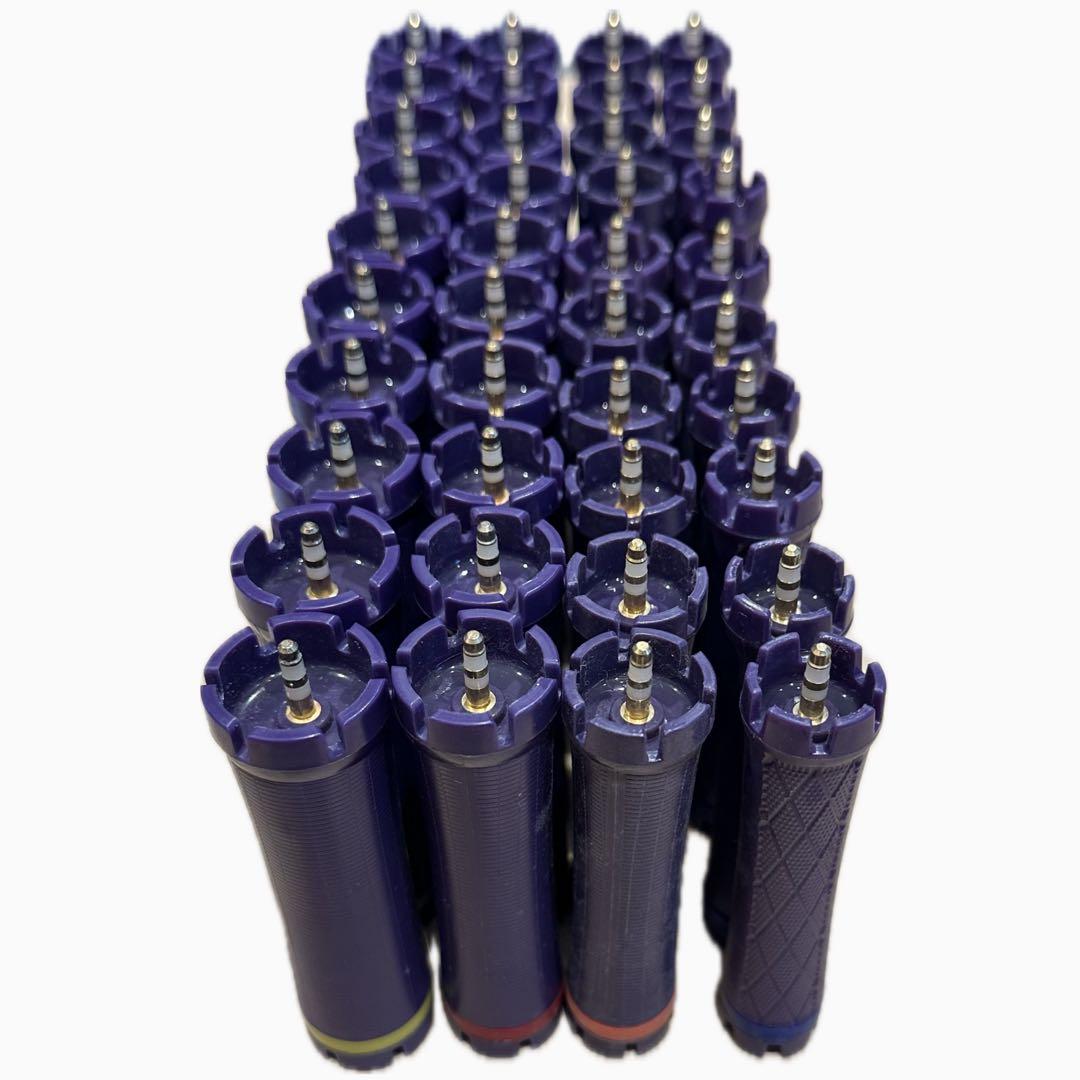 オーディスプロ　卓上デジタルパーマ　ロッド付き