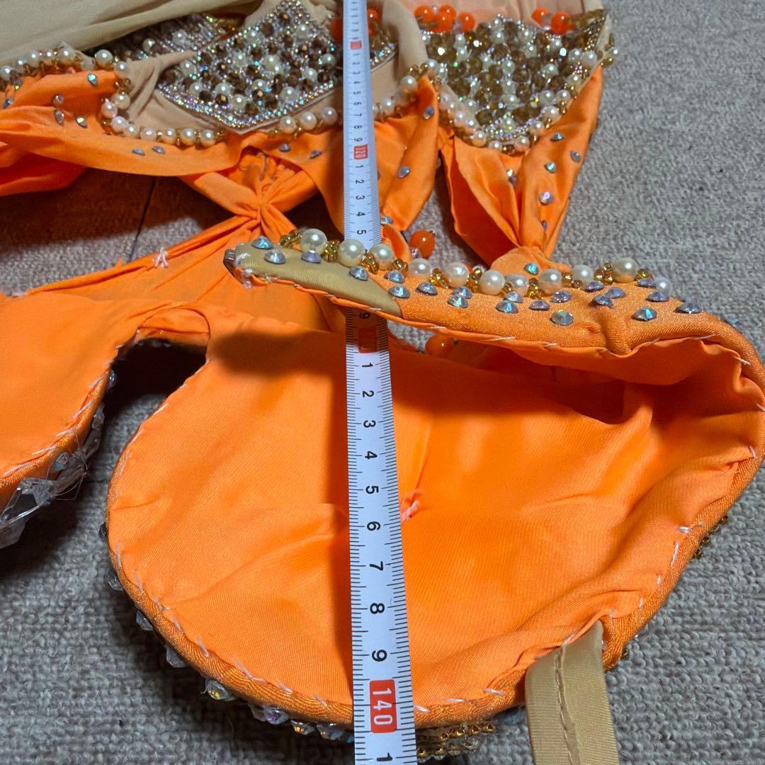 ベリーダンス Belly dance custom dress