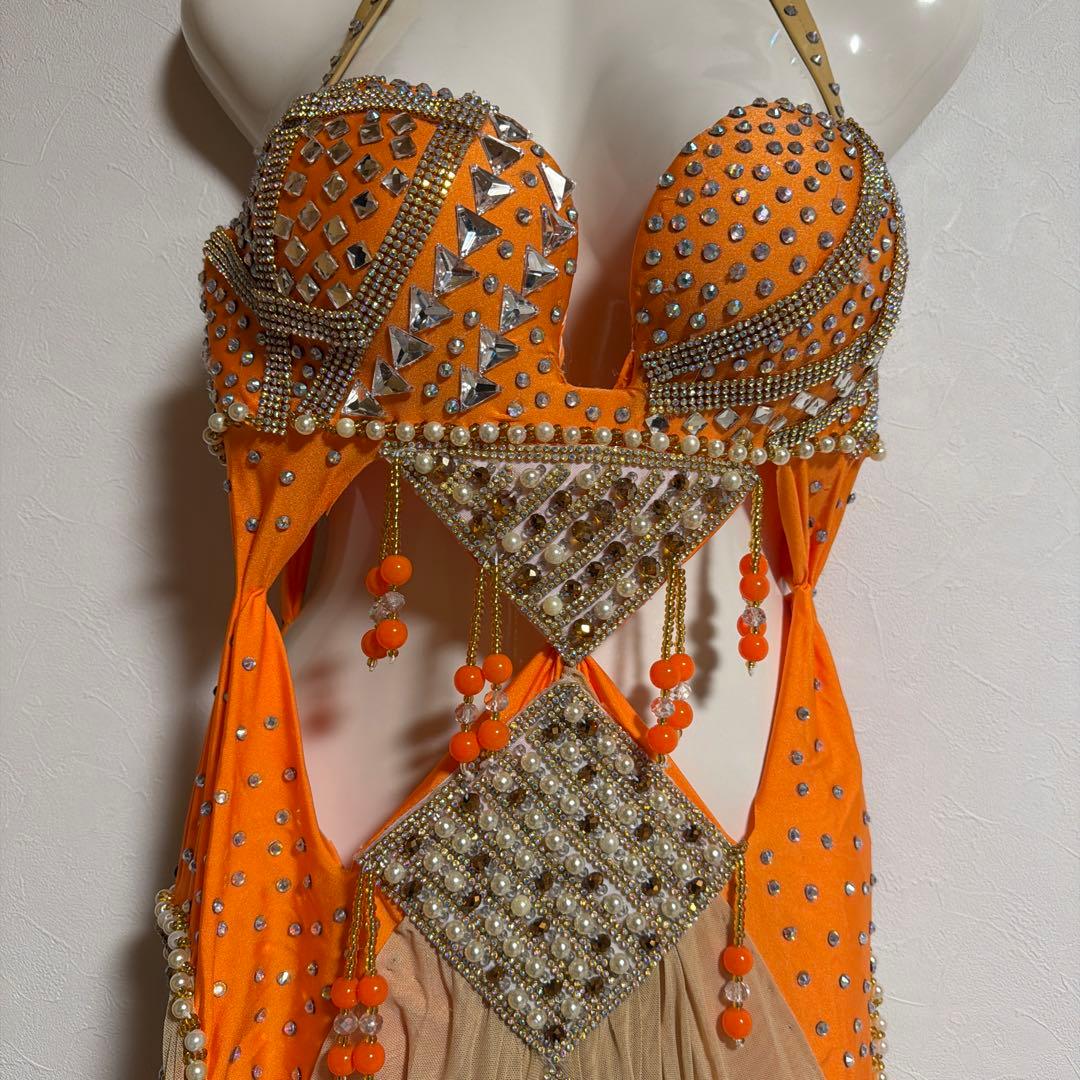 ベリーダンス Belly dance custom dress