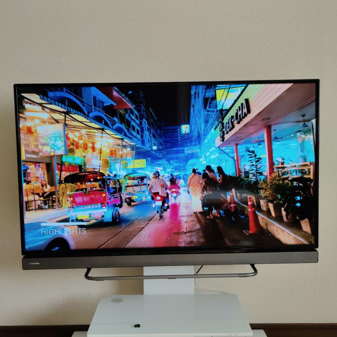 TOSHIBA 液晶テレビ 40V30 40インチフルハイビジョン