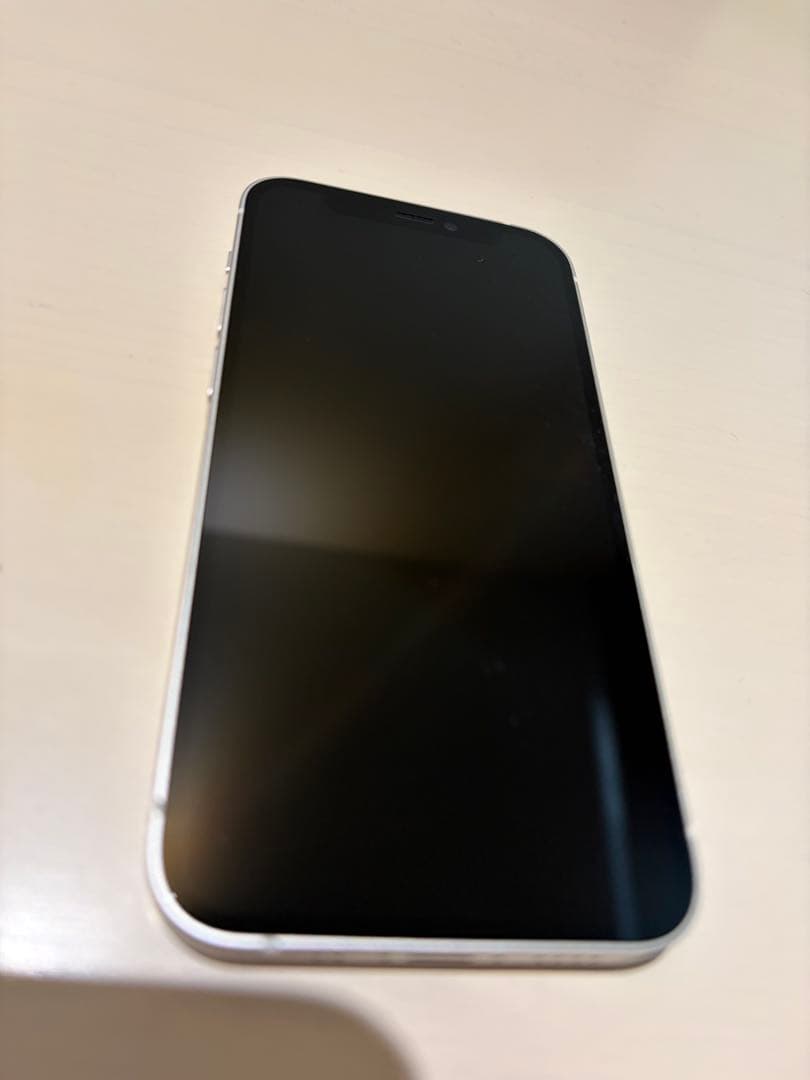 iPhone 12 mini 64GB ホワイト