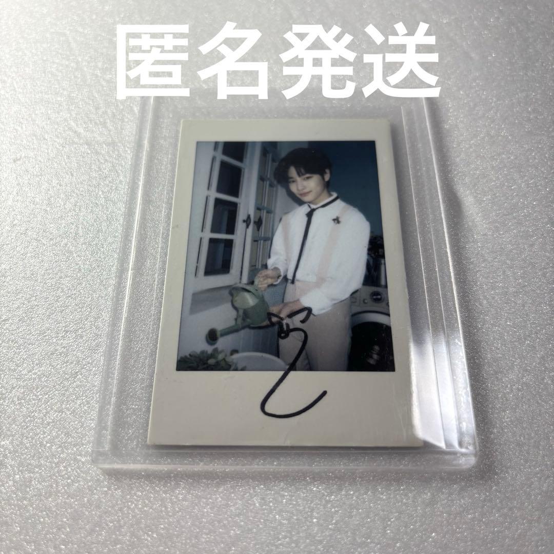 アイエン Showcase I am YOU トレカ ポラロイド ポラ スキズ