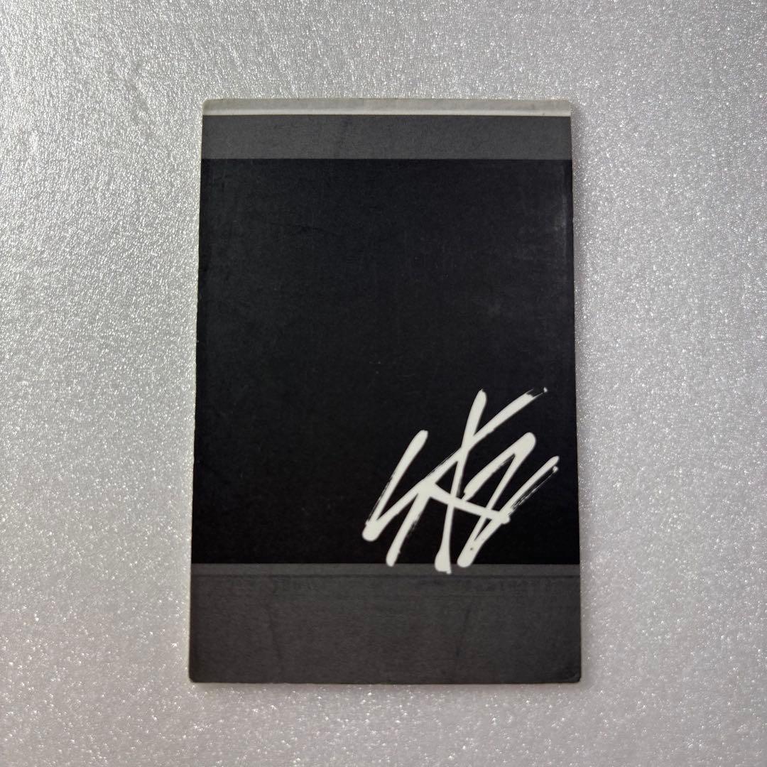 アイエン Showcase I am YOU トレカ ポラロイド ポラ スキズ