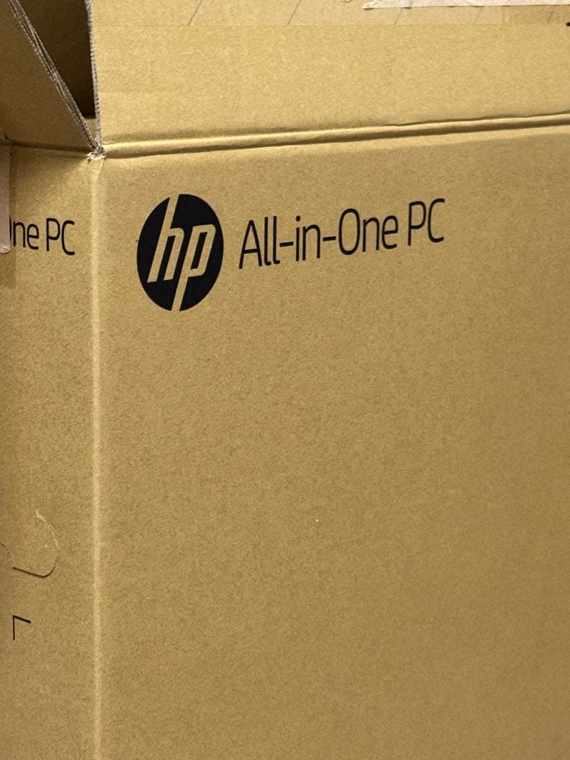 HP ProOne600G4 i5-8代16GB+512SSD新品+500GB