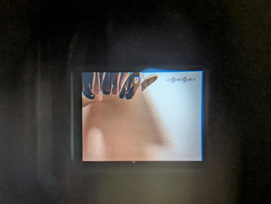 SONY DCR-TRV17 miniDV ビデオカメラ 動作品