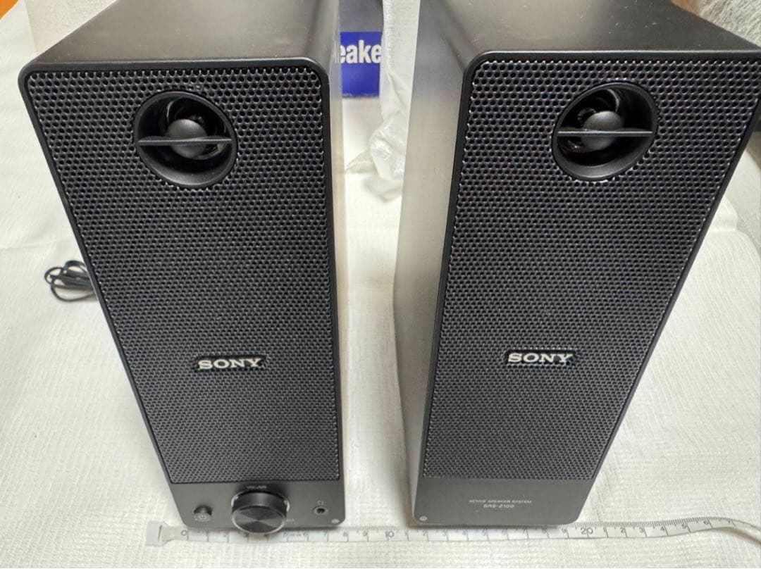 SONY SRS-Z100 アクティブスピーカー
