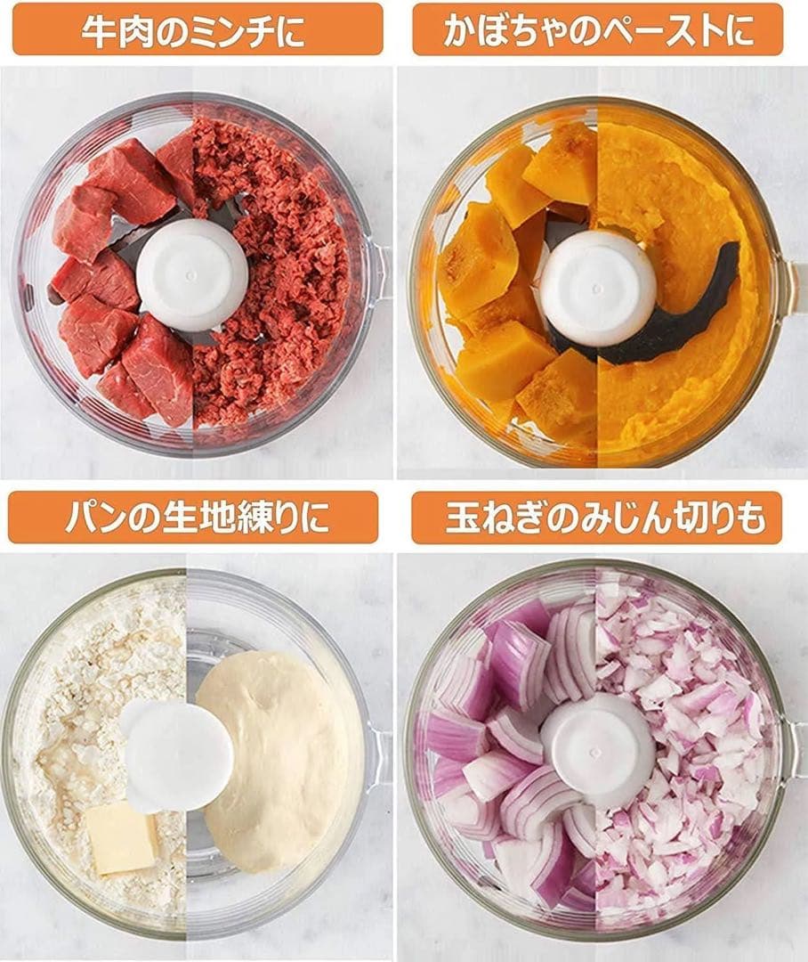 Panasonic MK-K81 フードプロセッサー