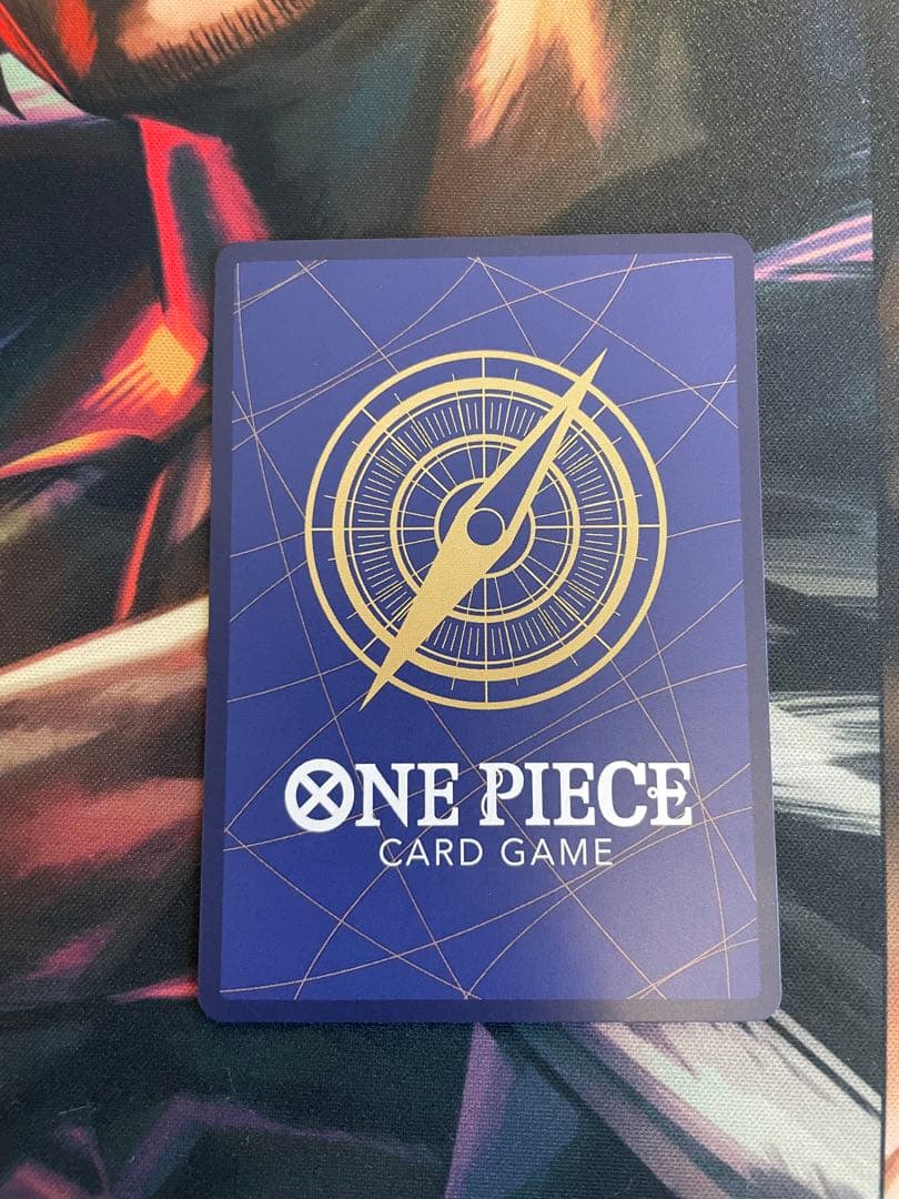 ワンピースカード 手配書SP 四皇コンプリートセット！新たなる皇帝