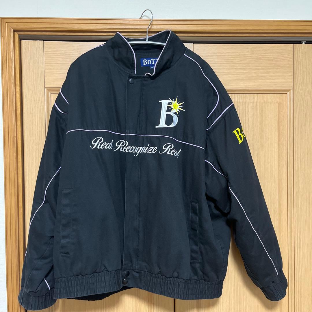BOTTレーシングジャケット