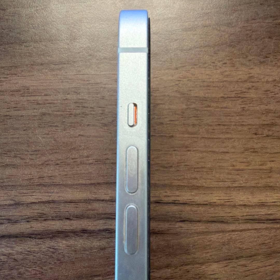 ●iPhone 14 256GB ホワイト / SIMフリー /バッテリー85%