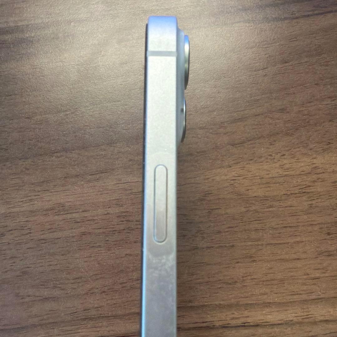 ●iPhone 14 256GB ホワイト / SIMフリー /バッテリー85%