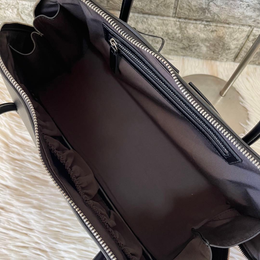 【新品未使用】アドカラム　FIGRE BOSTON 横長シルエット　バッグ