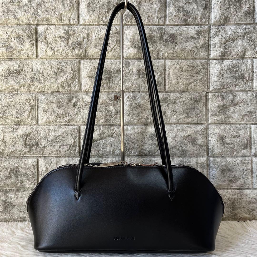 【新品未使用】アドカラム　FIGRE BOSTON 横長シルエット　バッグ