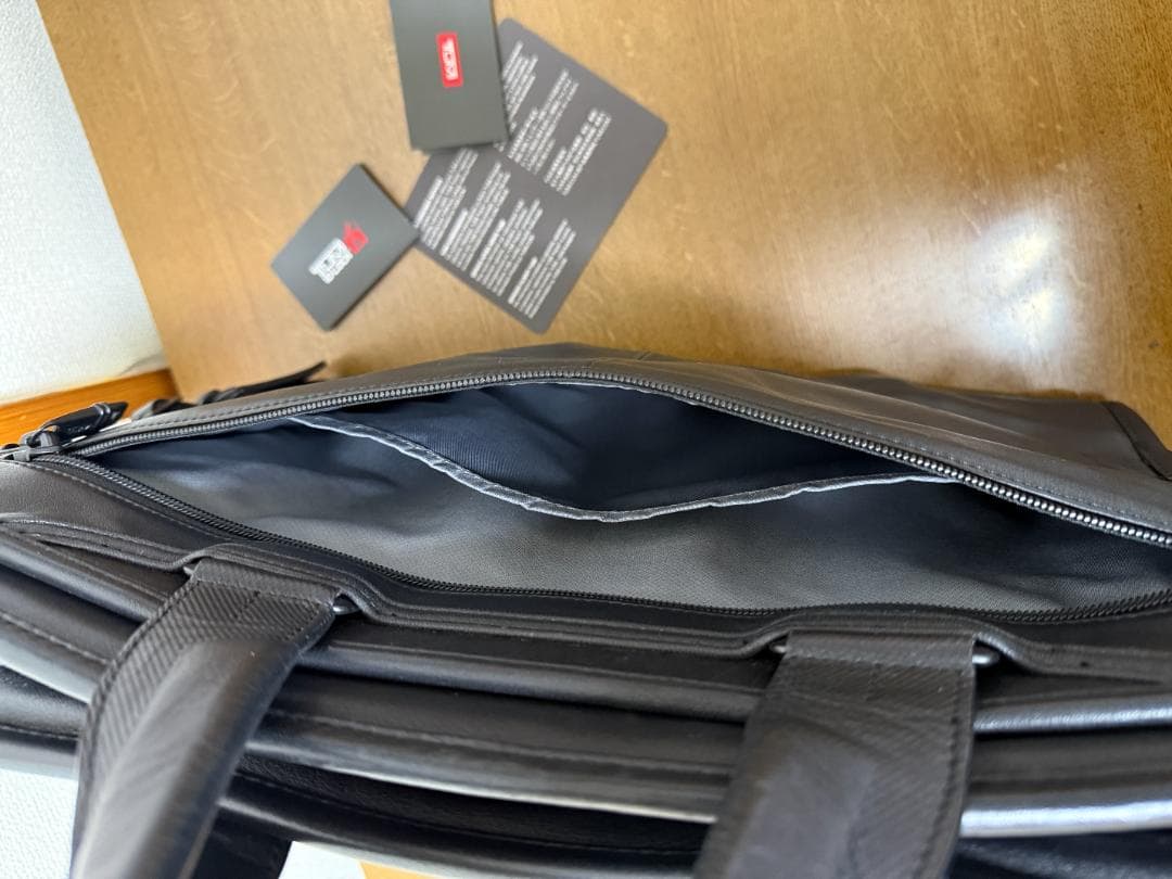 TUMI トゥミ ALPHA ビジネスバッグ レザー 96108D2