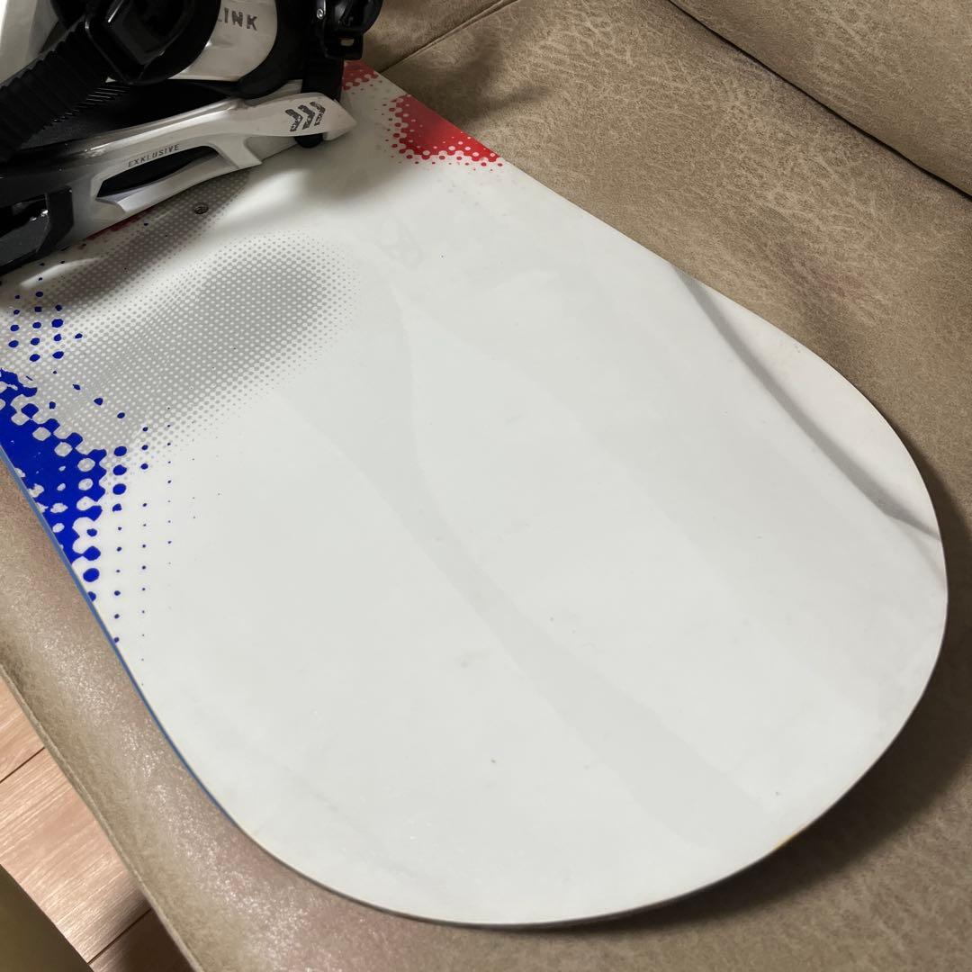 BURTON LIPCODE 150×SIMS LINK Exclusive M