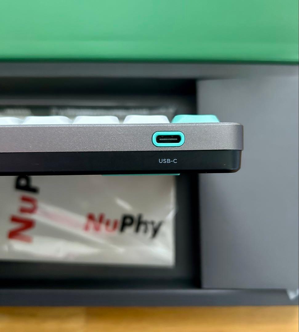 NuPhy AIR75 キーボード 本体