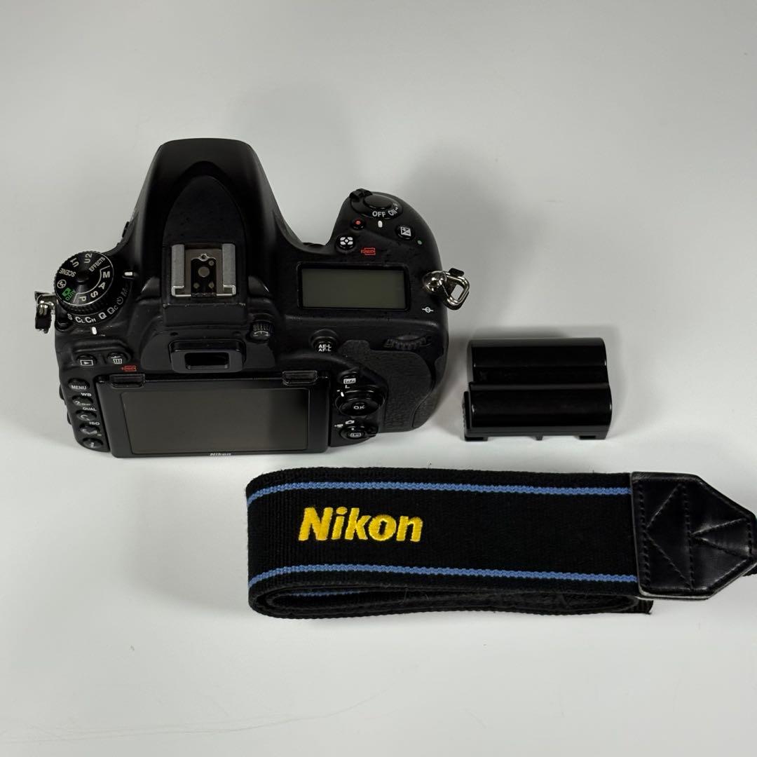 【訳あり】Nikon D750ボディー