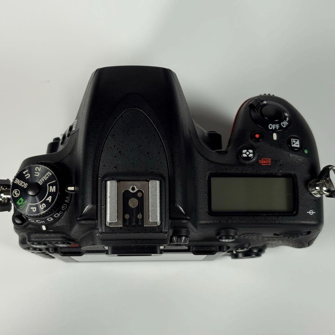 【訳あり】Nikon D750ボディー