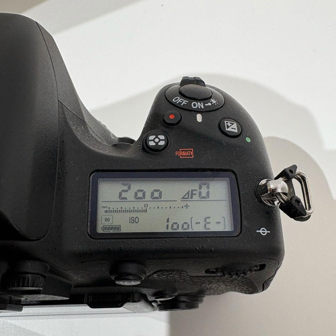 【訳あり】Nikon D750ボディー
