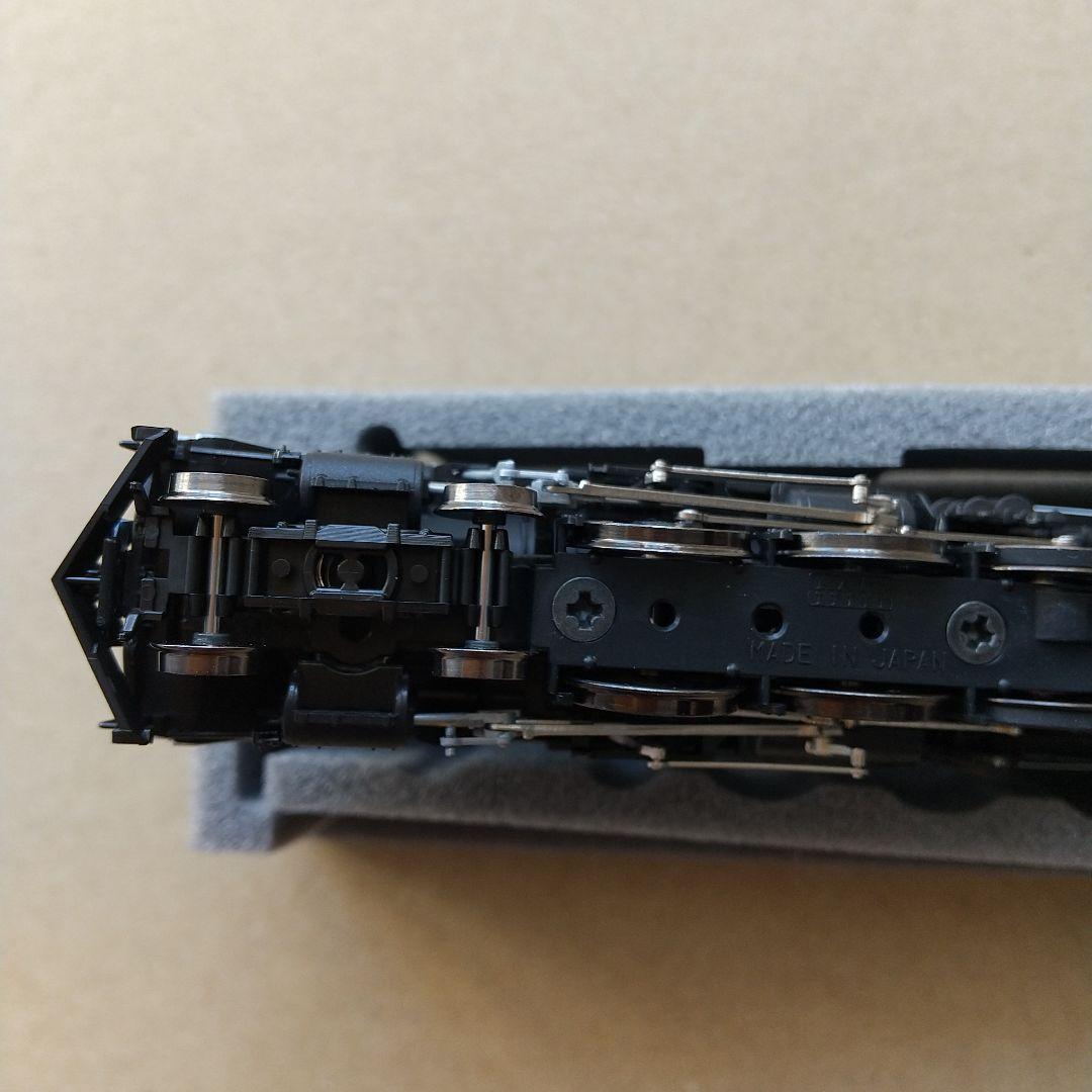 ◆KATO 2017-2 C62-2北海道形（2017 lot）