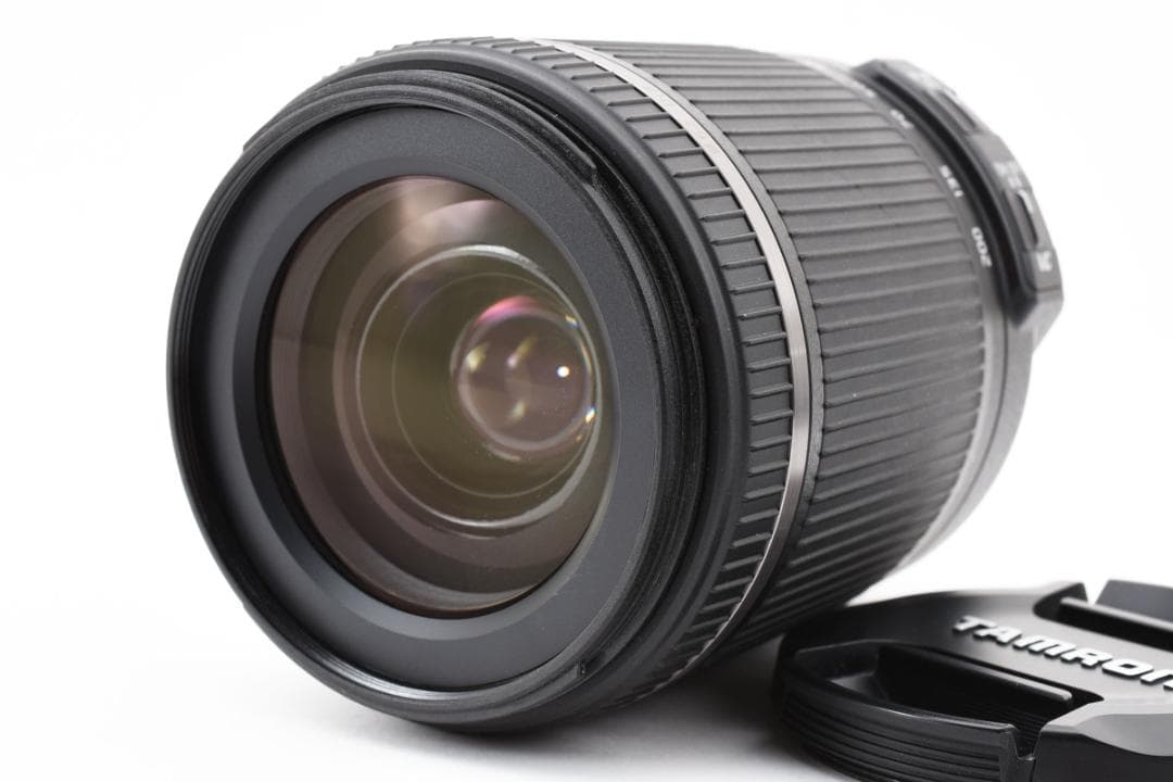 極美品 Tamron 18-200mm f/3.5-6.3 II VC Di