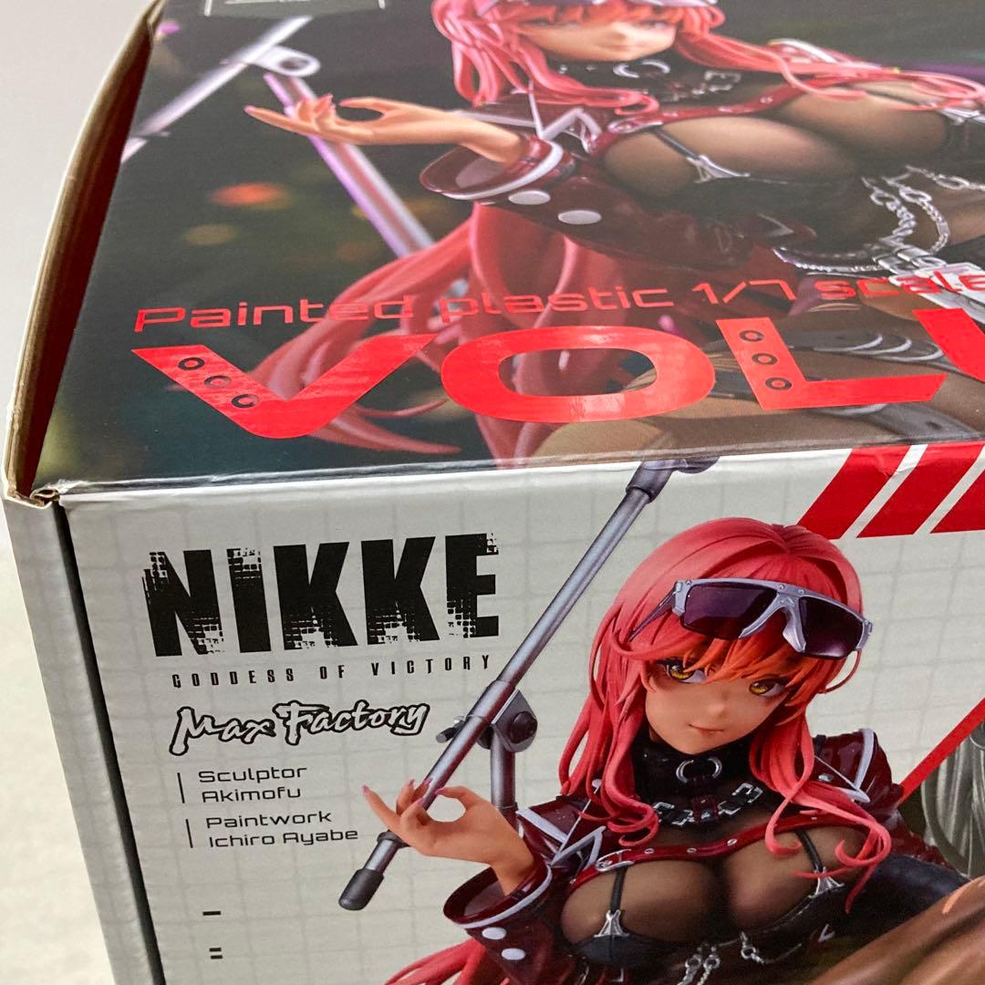 NIKKE ボリューム 1/7スケールフィギュア