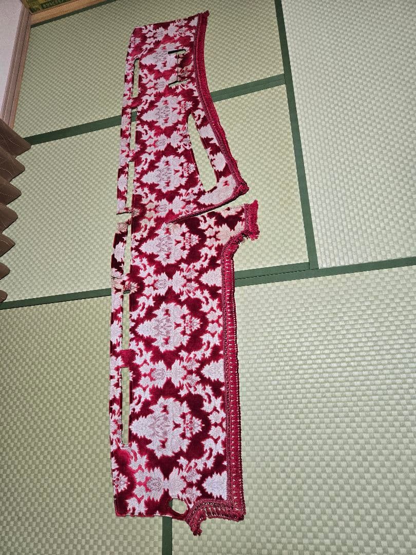 17スーパーグレートダッシュマット　オスカー