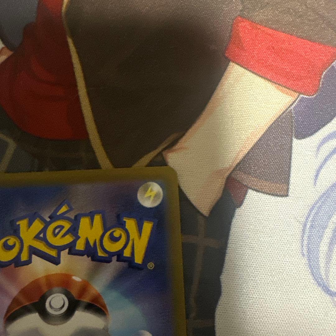 ブラッキーVMAX CHR