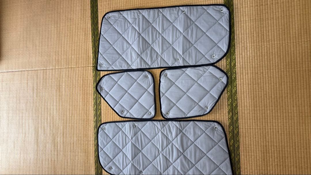 Aizu マルチシェード MPV LY系用　遮光　サンシェード