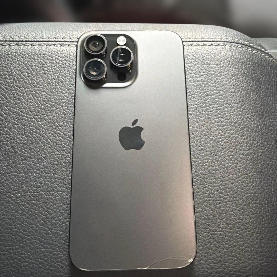 スマートフォン本体 iPhone15promax