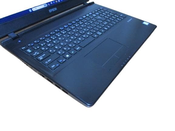 エプソン Win11/第7世代i5/SSD256新品/DVD/office