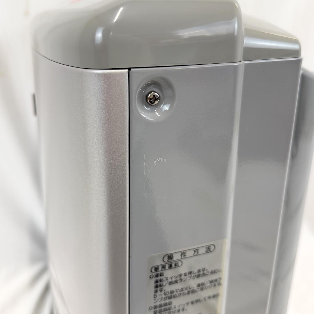 リンナイ ガスファンヒーター RC-337AC 未使用 長期保管品 都市ガス