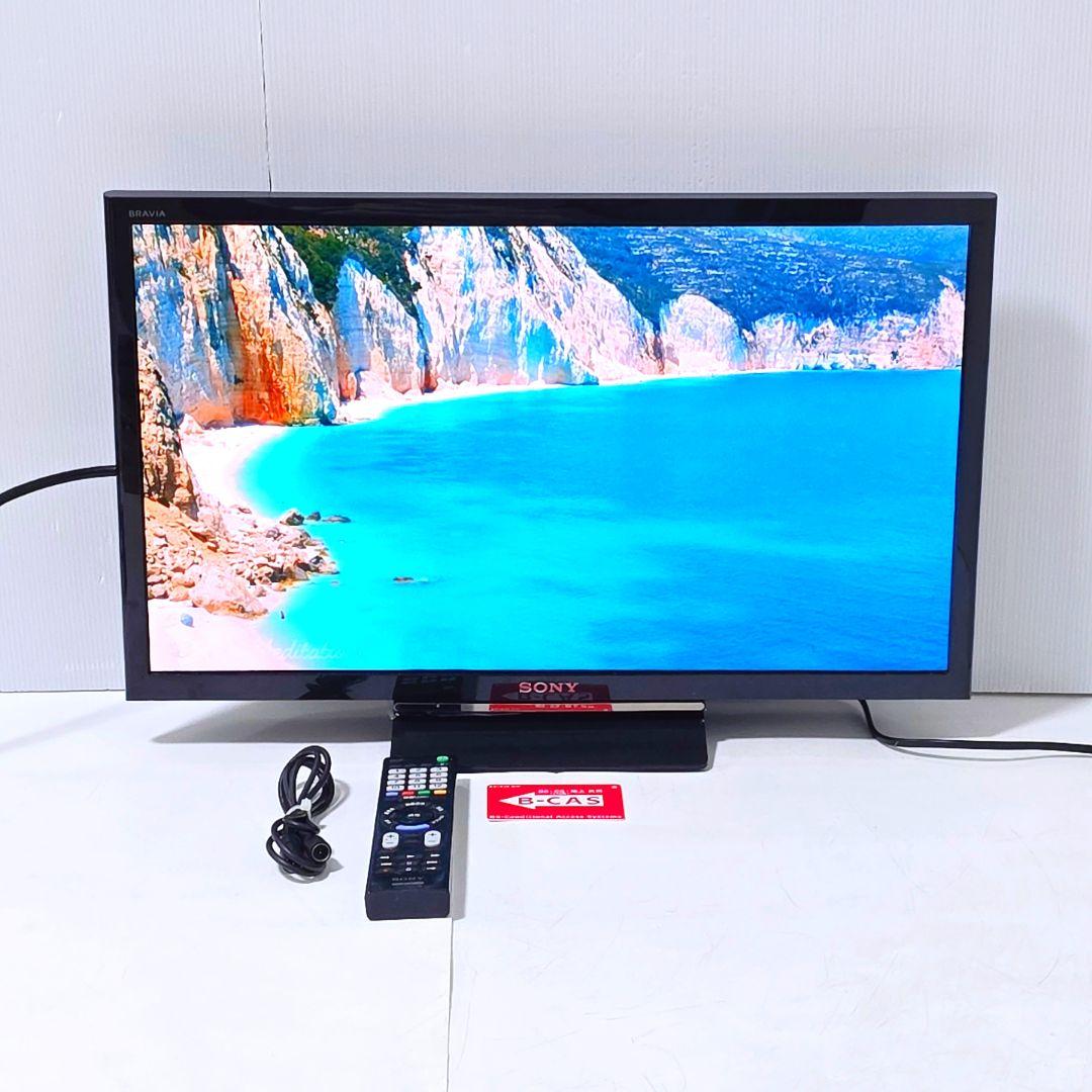 【送料無料】ソニー SONY ブラビア 液晶テレビ KJ-24W450E